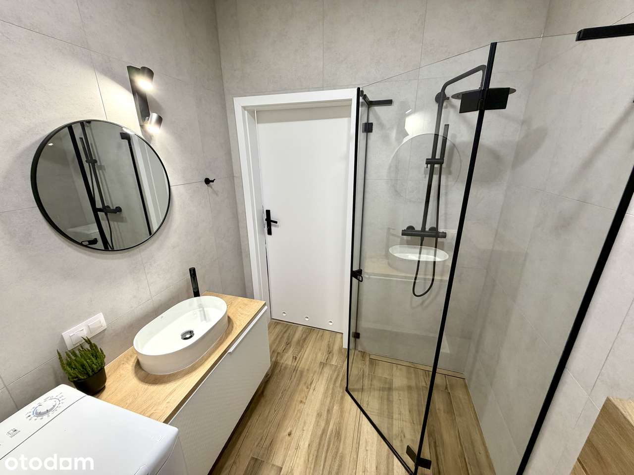 Kawalerka Apartamenty Prestige Pomorska 45-Pierwszy Najem, Nowe, Widok - Pełny obrazek: 4/7