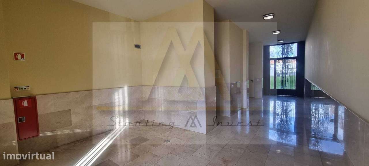 Duplex T2 com terraço, vista privilegiada, Póvoa de Varzim - Grande imagem: 2/29