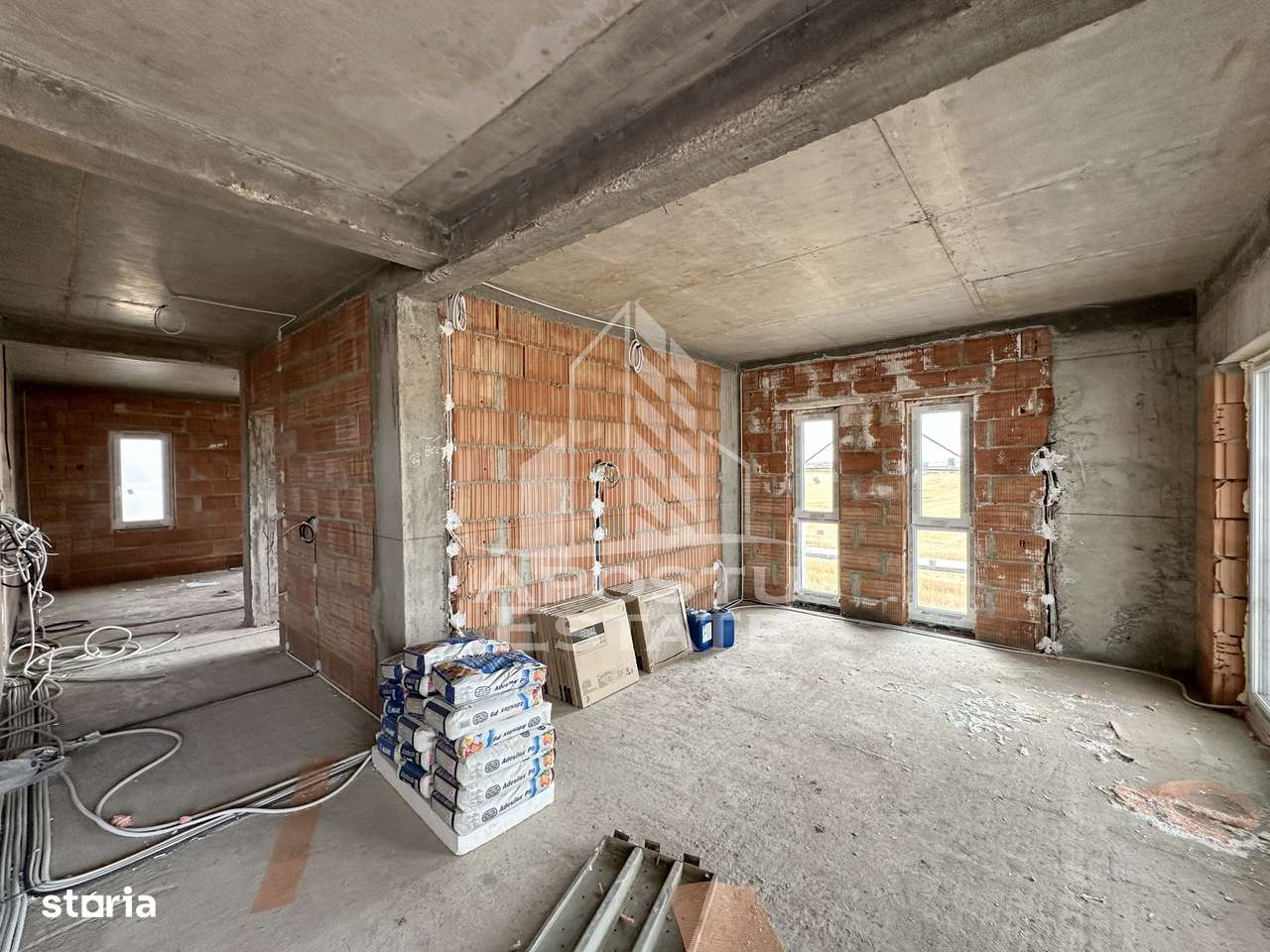 Apartamente 3 camere, 70 mp utili, zona Torontalului - Imagine principală: 5/11