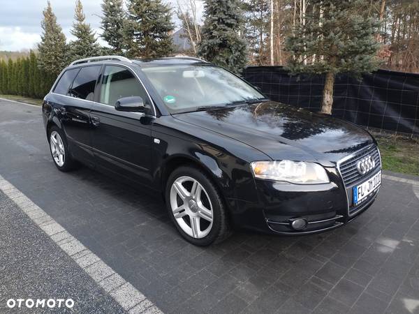 Audi A4 Avant 2.0 TDI - 1