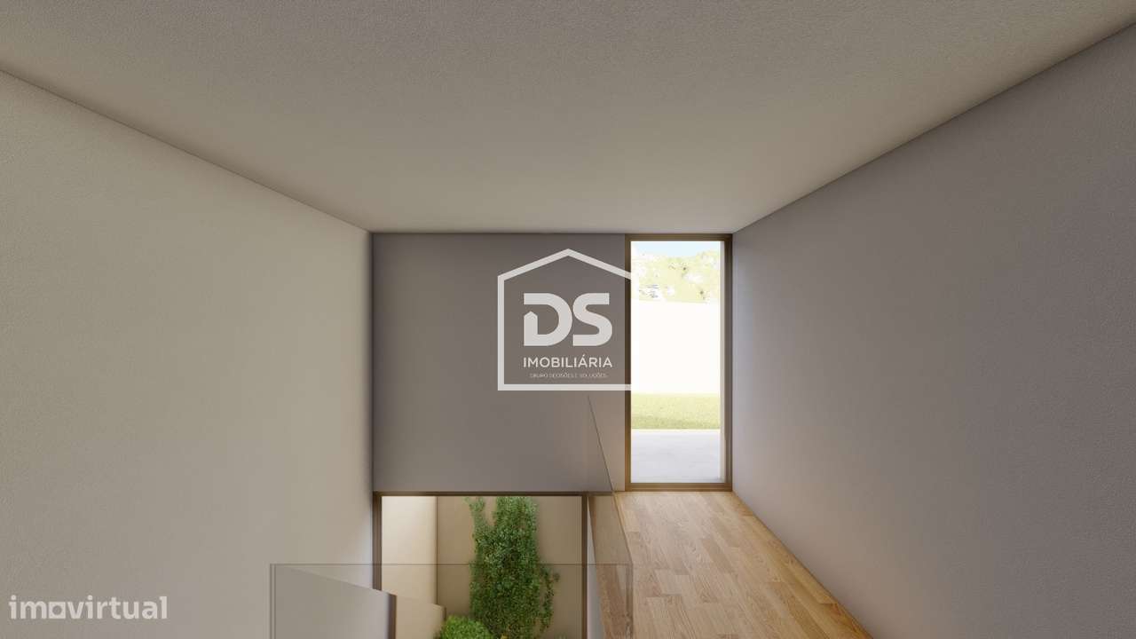 Moradia Geminada T3 Nova em Amarante-6