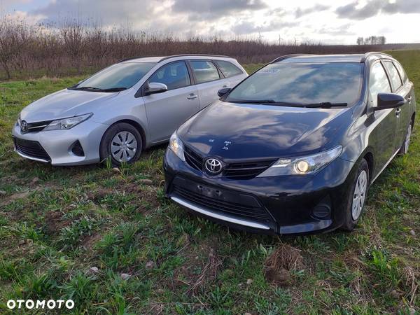 ALUFELGA 16 Toyota Corolla Verso Auris I - 12