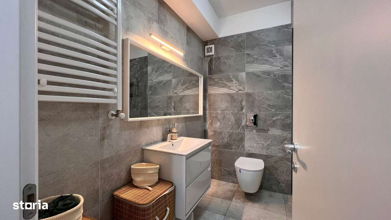 OPORTUNITATE Garsoniera + LOC DE PARCARE| RESIDENCE 5 |EROU IANCU NICO - Imagine principală: 1/20