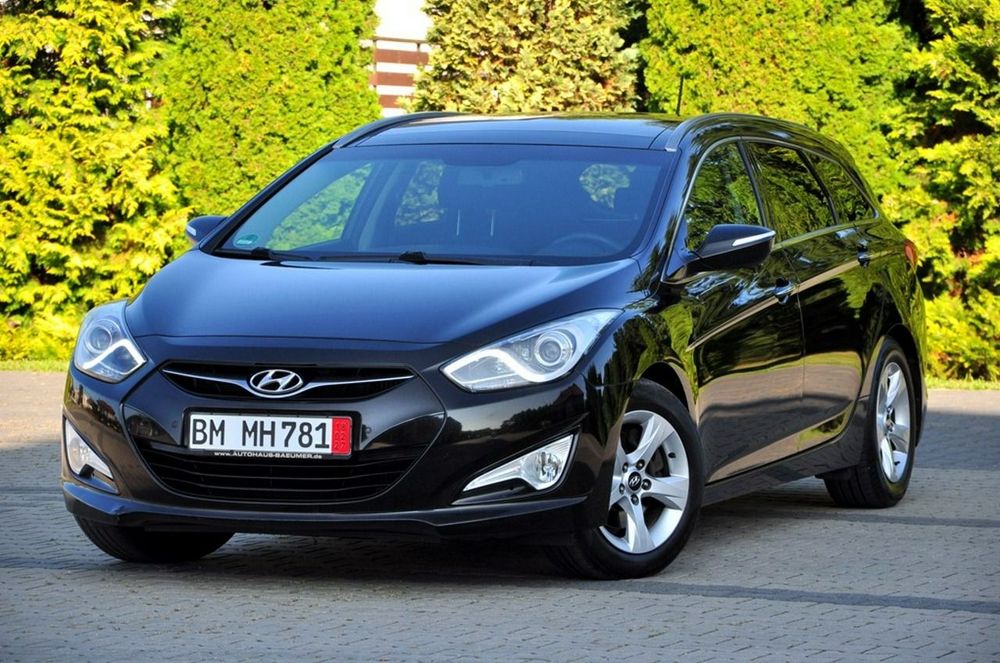 Hyundai i40 2012