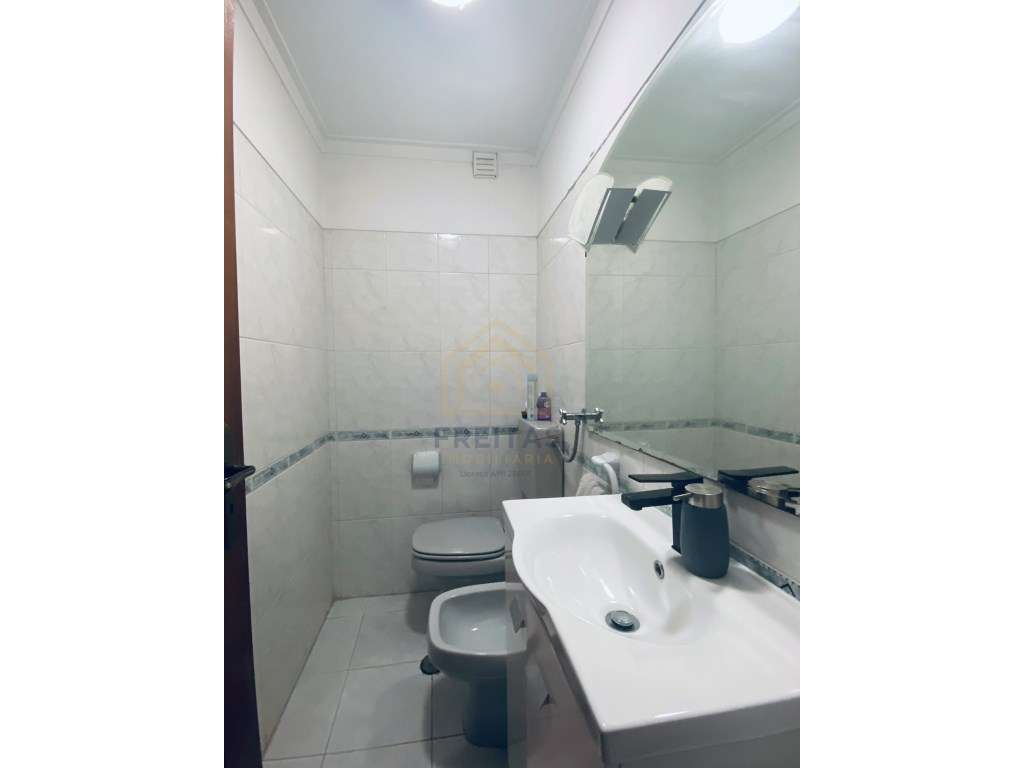 Apartamento T3 em Benavente-13