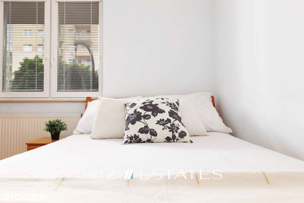 Zadbane 2 pok. z balkonem | Reduta | 46 m²-10