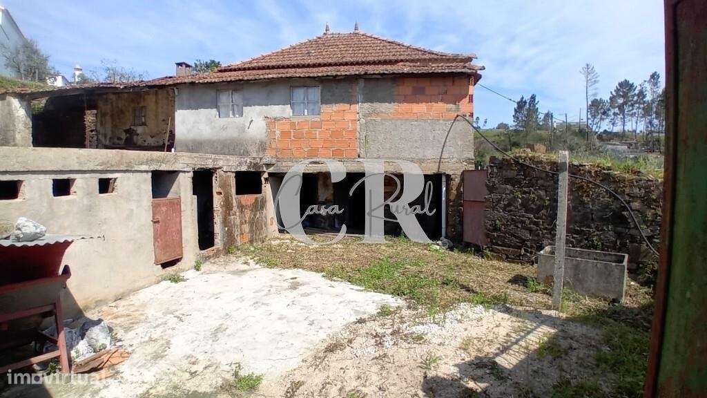 Casa de habitação em pedra com terreno e poço em Pedrógão Grande - Grande imagem: 5/54
