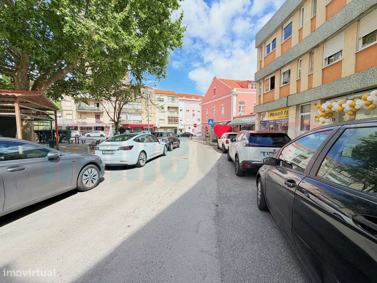 T3 Remodelado Logradouro 45m² | Centro de Alverca do Ribatejo – Lisboa-20