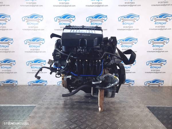 MOTOR COMPLETO 1.4i 8V 77CV 350A1000 350A1.000 ALFA ROMEO MITO 955 PUNTO EVO DOBLO IDEA PANDA FIORINO LANCIA YPSILON Y MOTOR ARRANQUE ALTERNADOR BIMASSA COMPRESSOR BOMBA DIRECAO TURBO INJETOR - 5