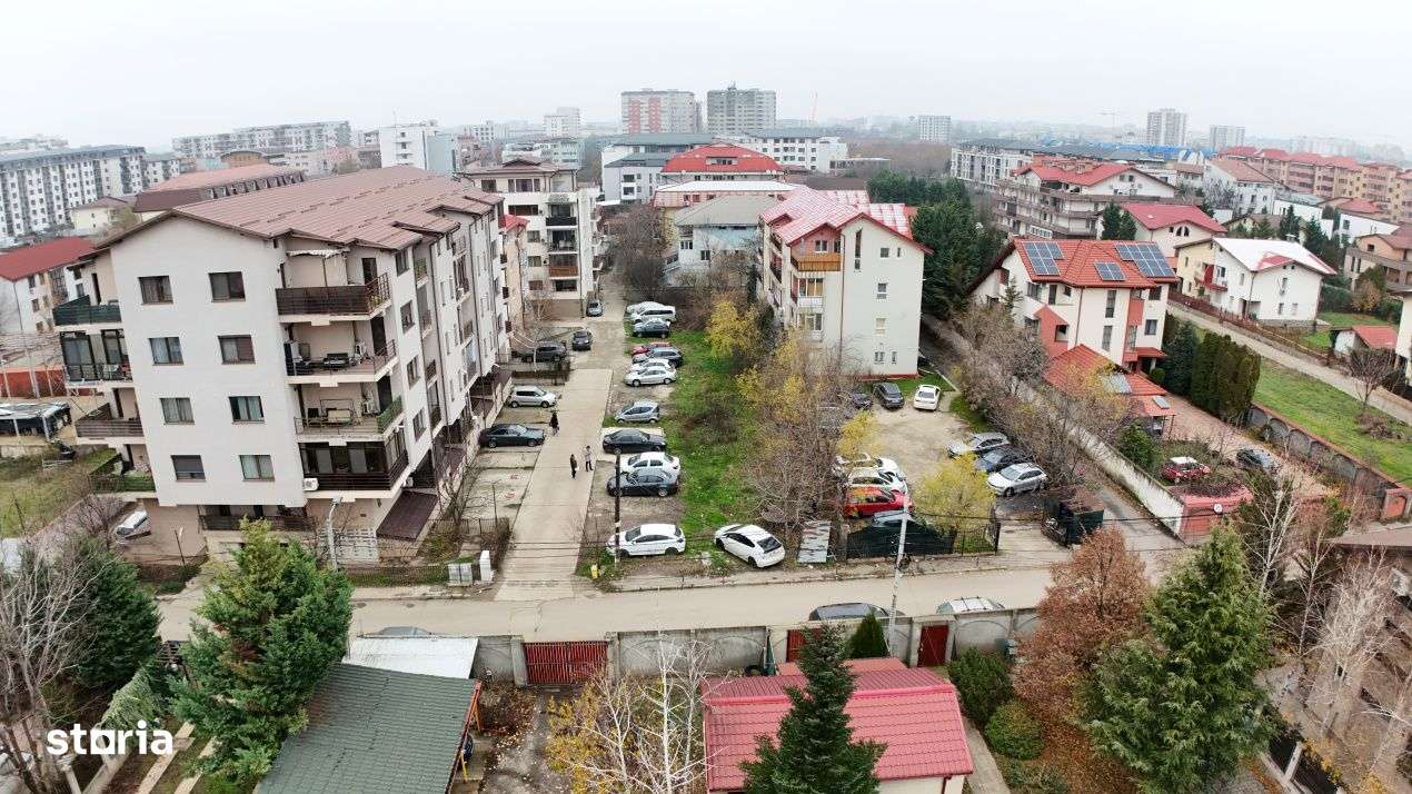 Teren 1109 mp,15m deschidere+ BONUS drum, Prelungirea Ghencea, Drumul - Imagine principală: 4/7