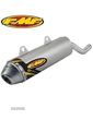 ponteira de escape fmf q stealth silencer w/ spark arrestor ktm 200 / 250 / 300 - 1