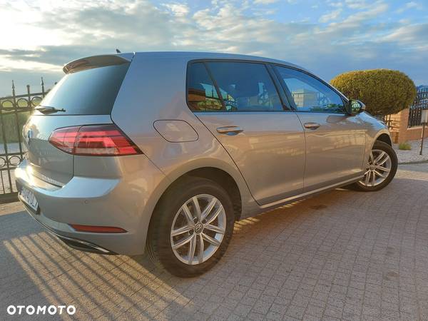 Volkswagen Golf VII 1.4 TSI BMT Highline DSG - 9