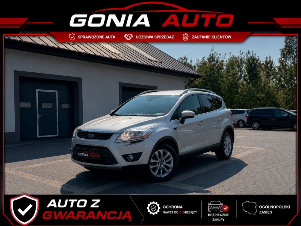 Ford Kuga I (2008-2012) 2011