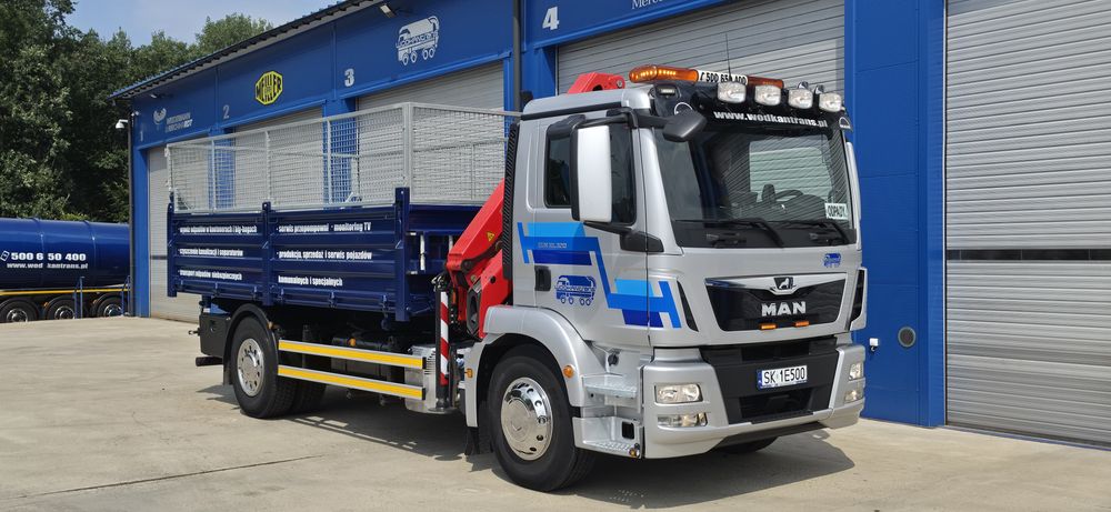 MAN TGM 2020