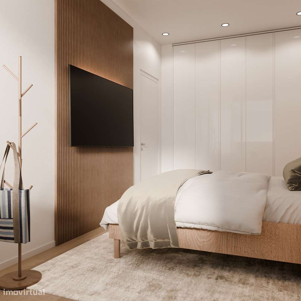 Apartamento T2 Venda em Póvoa de Varzim, Beiriz e Argivai,Póvoa de Var-10