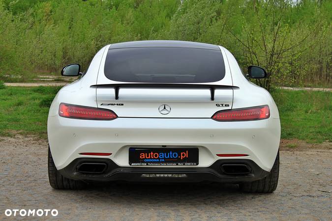 Mercedes-Benz AMG GT S Speedshift 7G-DCT Edition 1 - 24