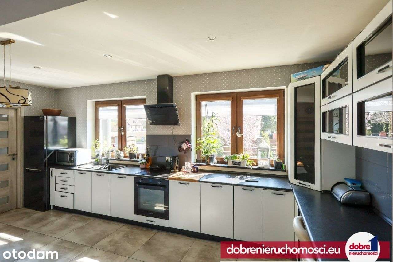 Ładny dom 164m2 z dużą działką/Ciele- dobry dojazd - Pełny obrazek: 4/18