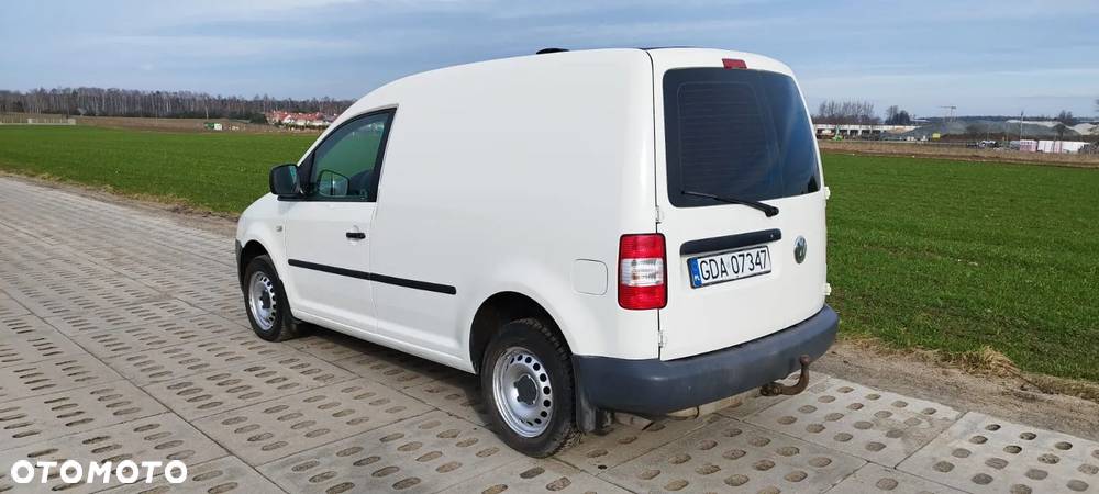 Volkswagen Caddy - 5