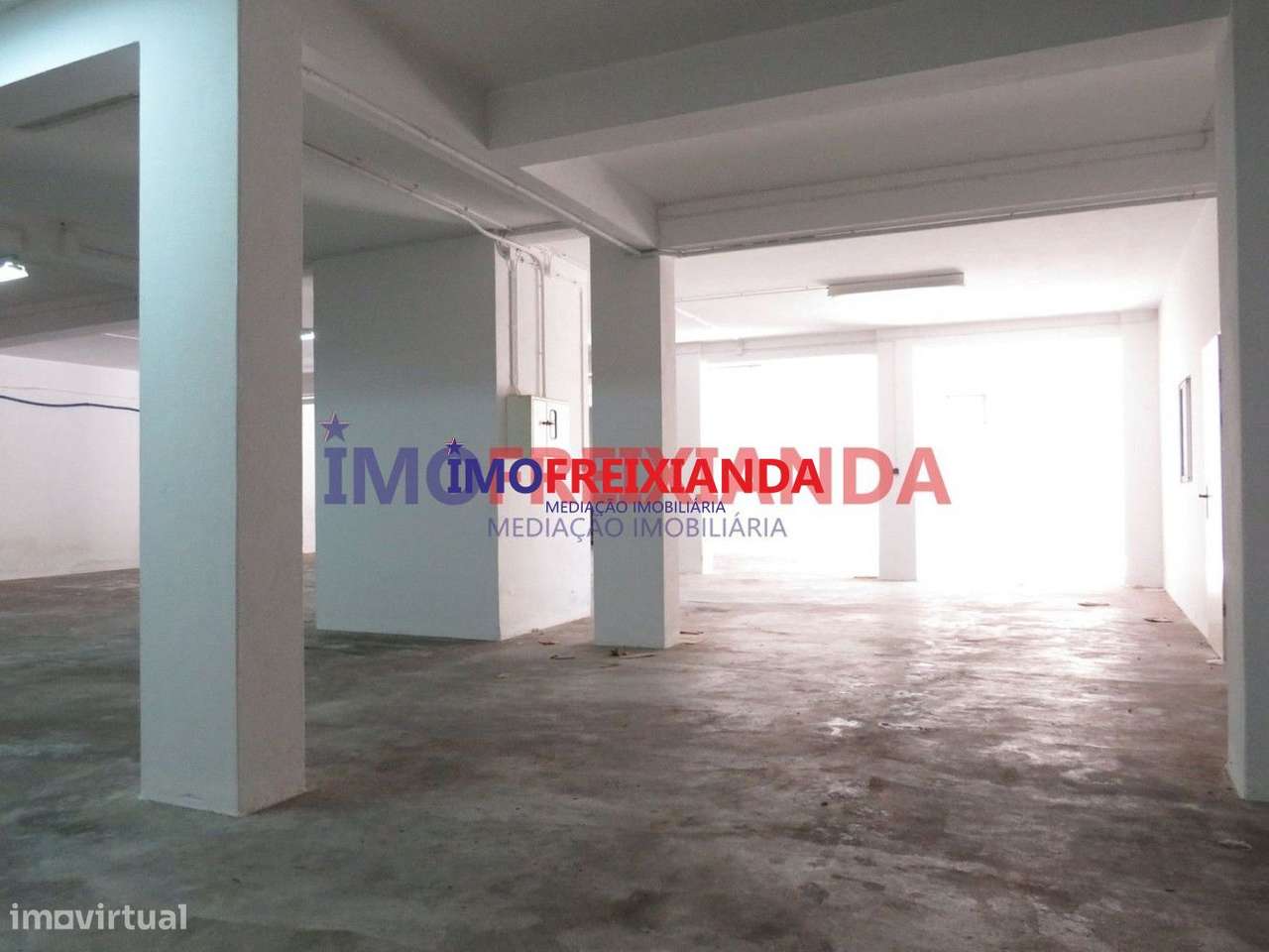 Armazém em Ourém - Grande imagem: 5/11