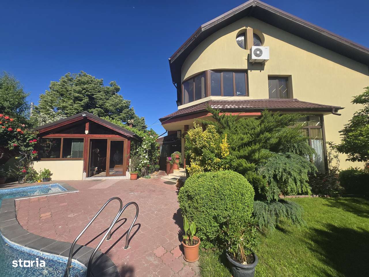 Vila individuala P+2E,Soseaua Oltenitei,Popesti Leordeni - Imagine principală: 4/18