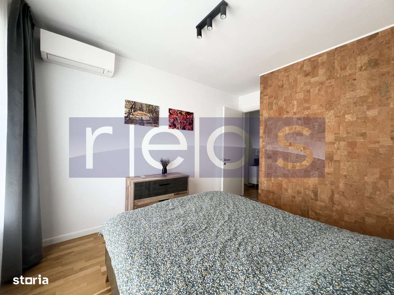 VANZARE 2 CAMERE | LUXURIA RESIDENCE | 52 MP | 2 LOCURI PARCARE INCLUS - Imagine principală: 4/10