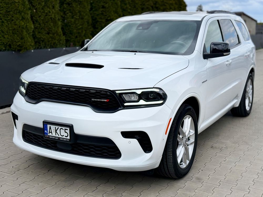 Dodge Durango 5.7 R/T 2025