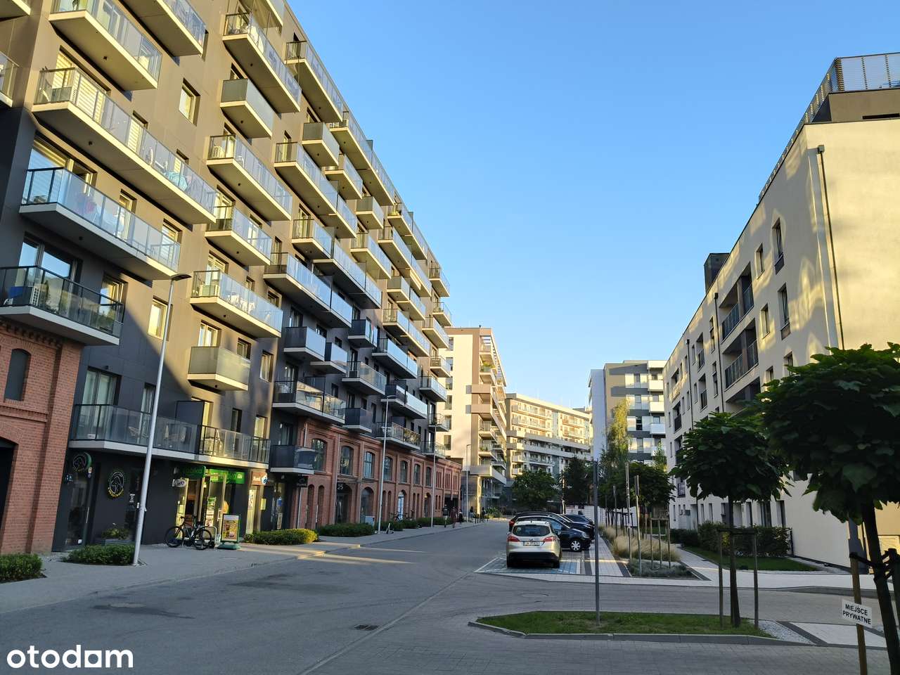 Miejsce parkingowe w nowoczesnym budynku w ścisłym centrum Wrocławia!
