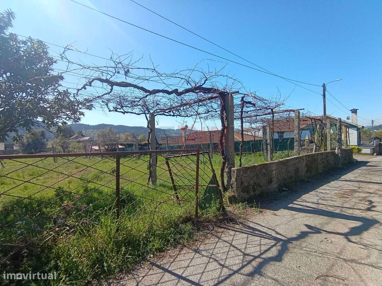 Terreno para construção com 668 m² em Pedregais, Vila Verde-11