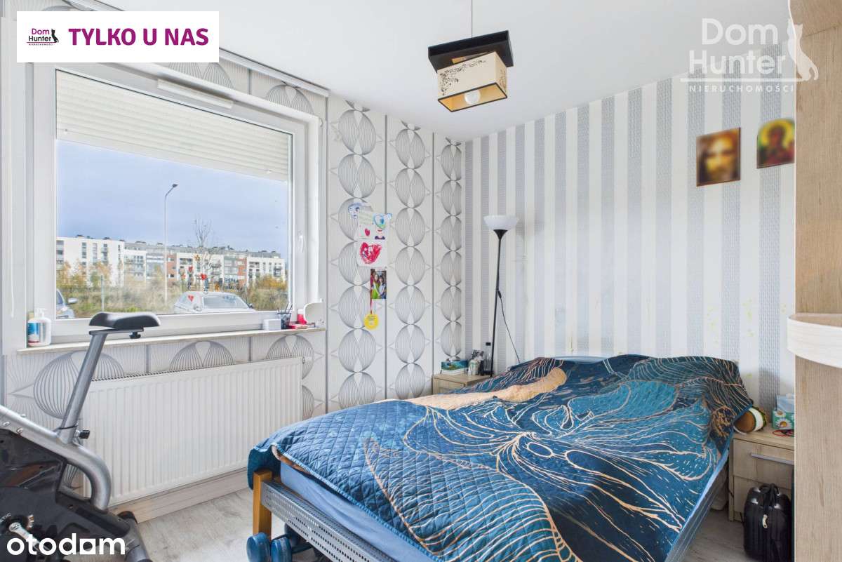 Z ogródkiem, ładne, nowoczesne, 3 pok. Morena-6