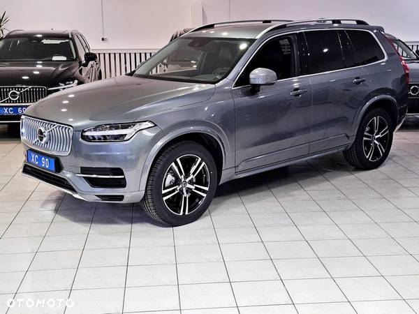 Volvo XC 90 D5 SCR AWD Momentum 7os - 3