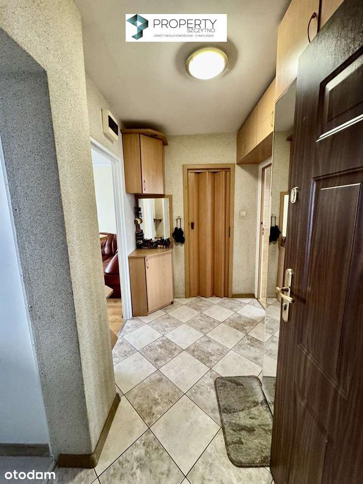 Wyremontowane 3-pokojowe mieszkanie przy ul.Piłsudskiego w Szczytnie-11