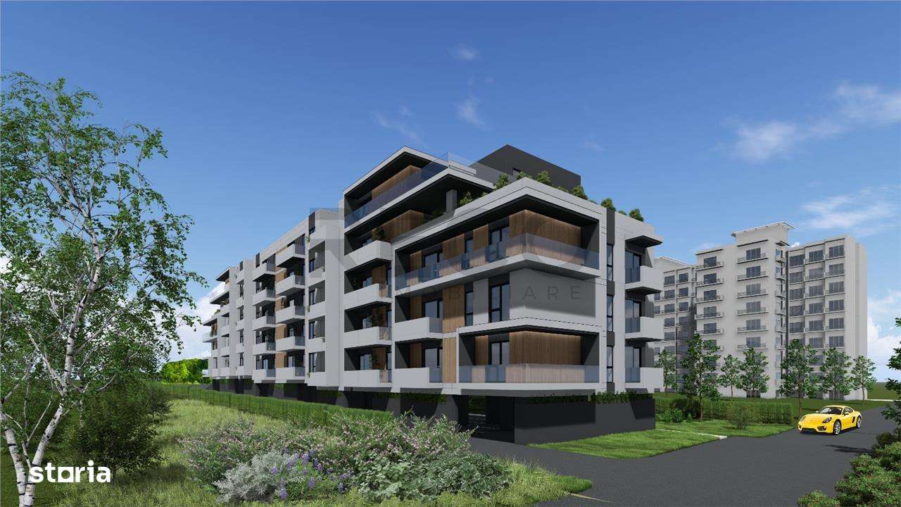 RECO Apartament tip studio Baile  Felix-3