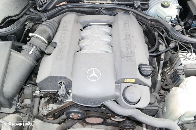 Motor Mercedes-Benz 320 V6 3.2 M112 M112.941 - 1