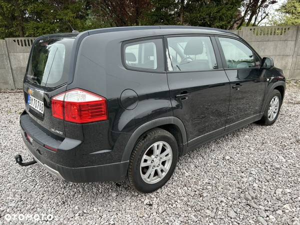 Chevrolet Orlando 2.0 D LT+ - 5