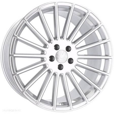 4x Felgi 20 m.in. do Hamann MERCEDES E W211 W212 W213 W214 S W221 W222 BMW 7 G11 G12 - A1227 (HX010) - 9