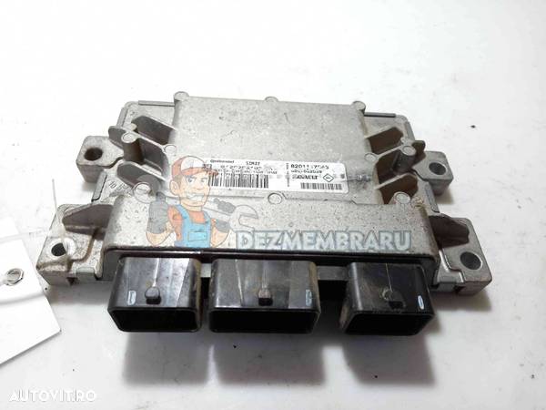 Calculator motor ECU Dacia Logan 1.2 8201117953 2004-2012 - 1