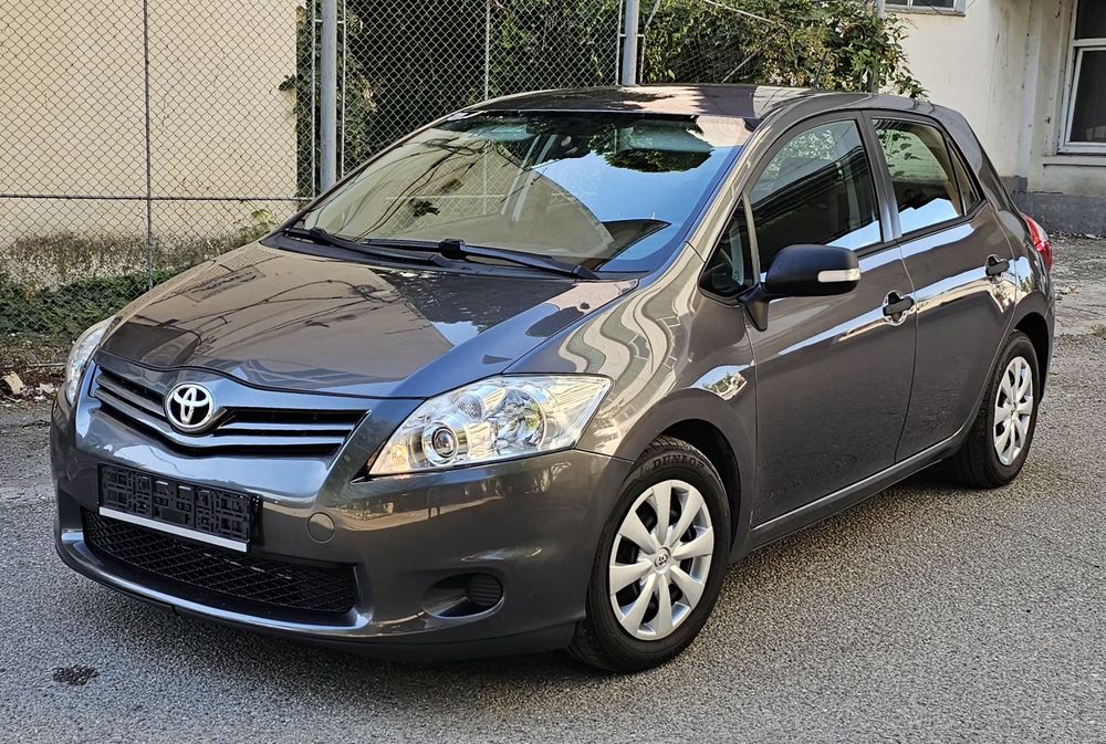 Toyota Auris I [2006 - 2012] 2010