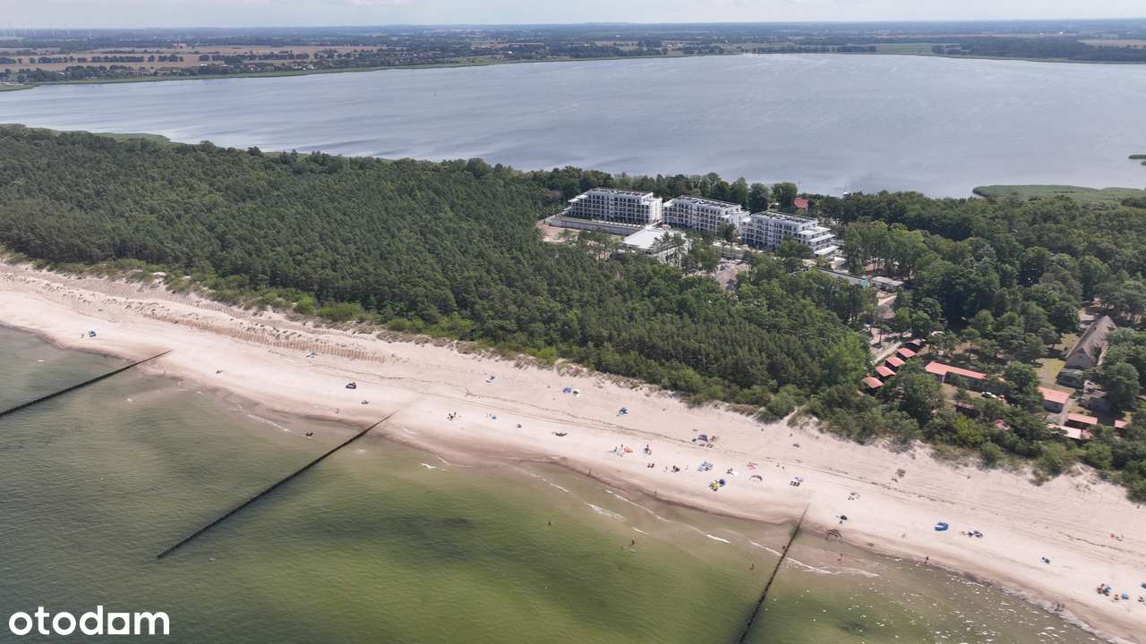 Essense Baltic Resort  | mieszkanie 2-pok. | C53 - Pełny obrazek: 4/12