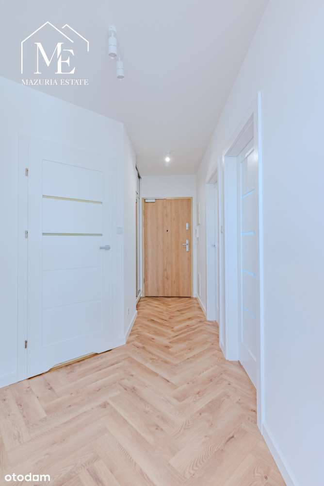 Przestronne Mieszkanie W Wysokim Standardzie-2