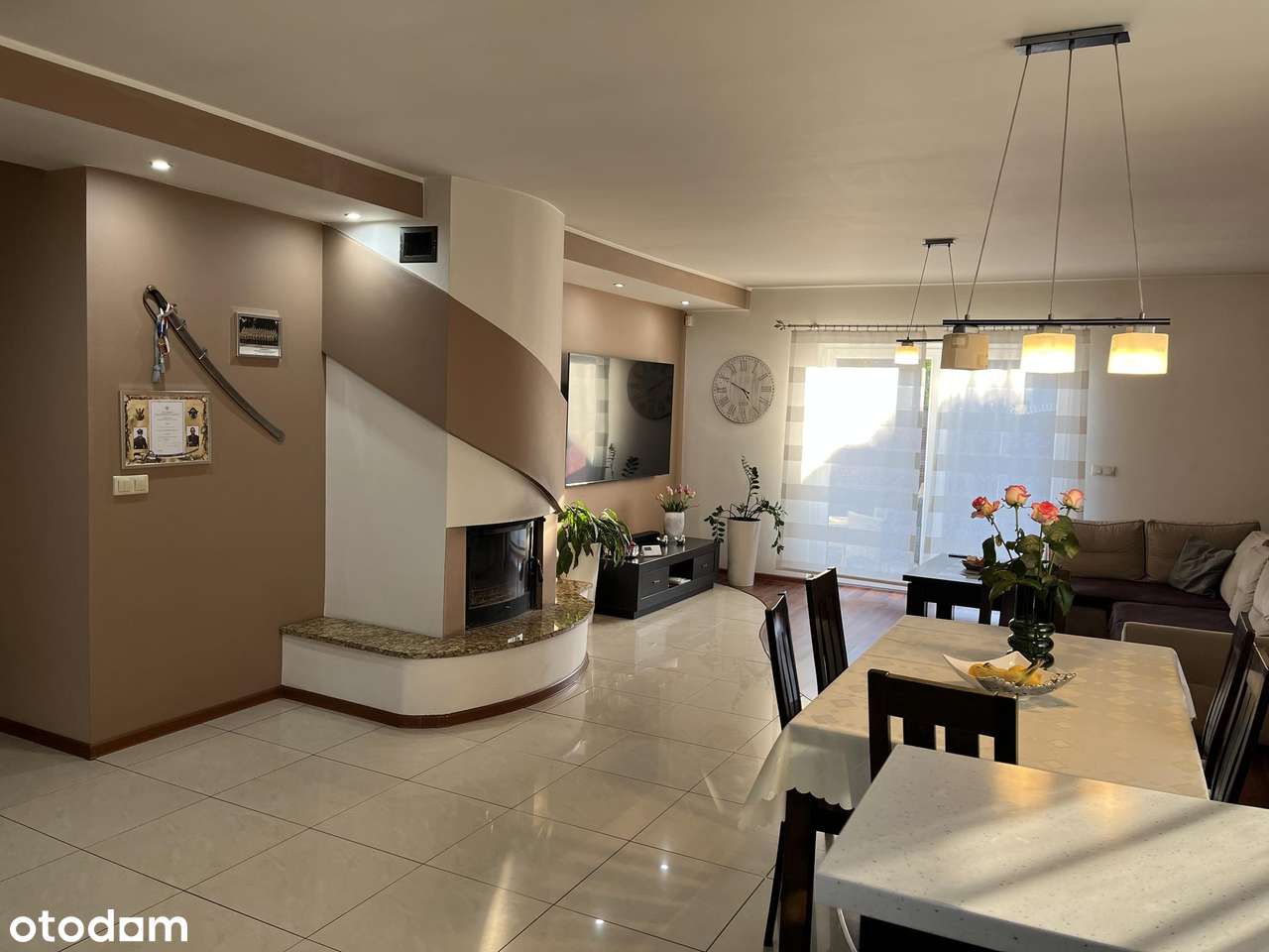 PARTEROWY dom wolnostojący (garaż + poddasze), Wilkowice- Szkolna - Pełny obrazek: 2/20