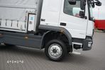 Mercedes-Benz ATEGO / 1524 / E 6 / 4X4 / LAWETA / JAK NOWY - 33