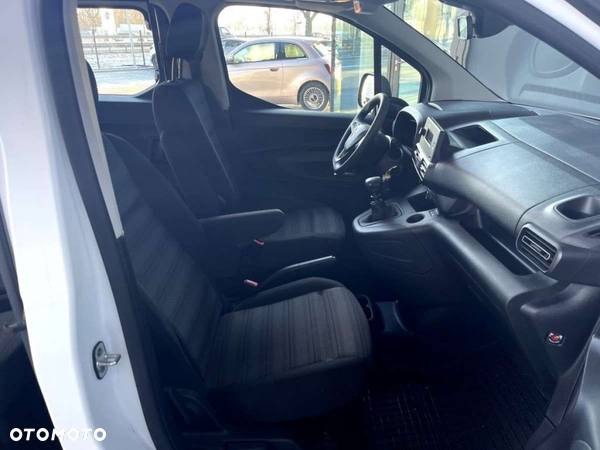 Opel Combo Life 1.5 CDTI Enjoy S&S - 15