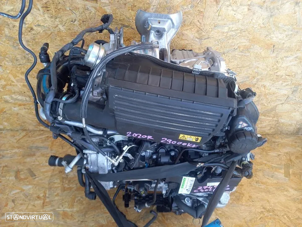 Motor 274920 MERCEDES 2.0L 183 CV - 5