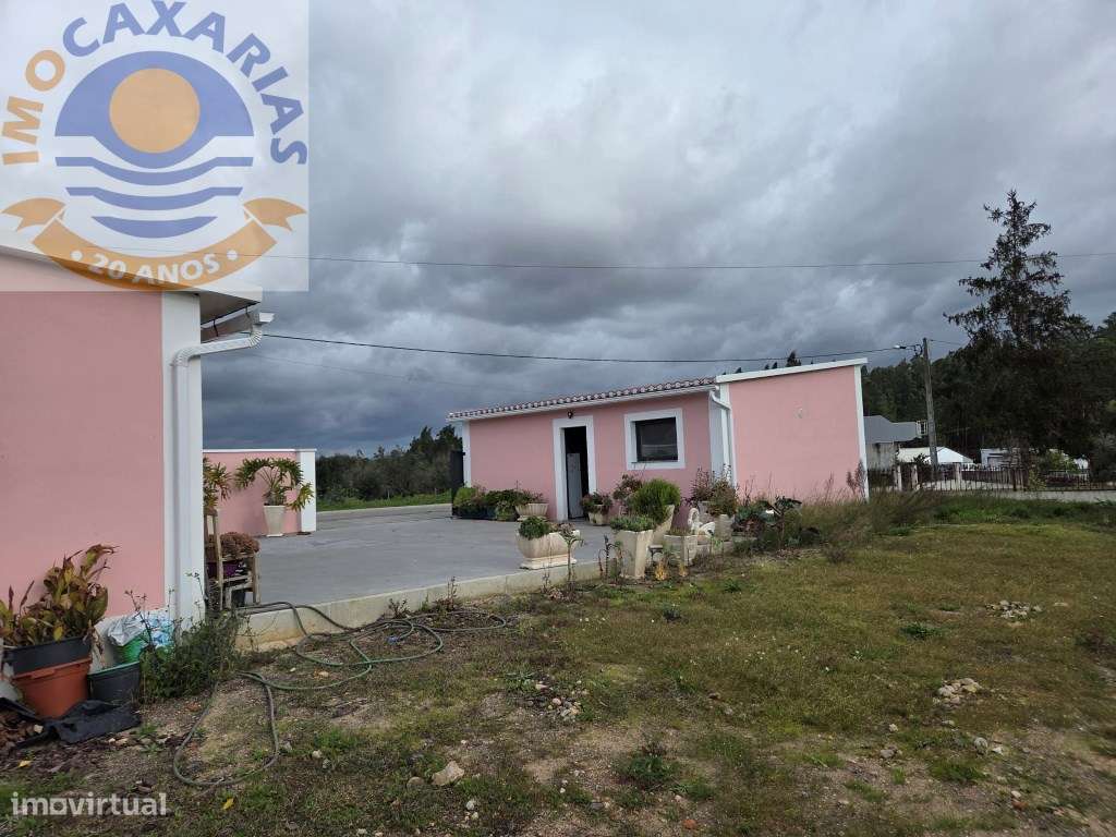 Magnífica moradia de rés do chão de tipologia T3-37