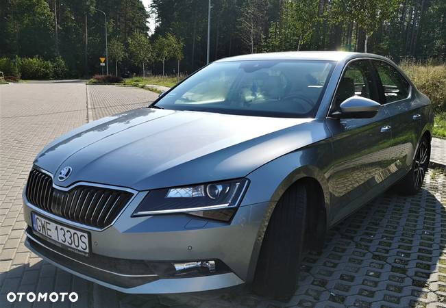 Skoda Superb 1.8 TSI Style DSG - 21