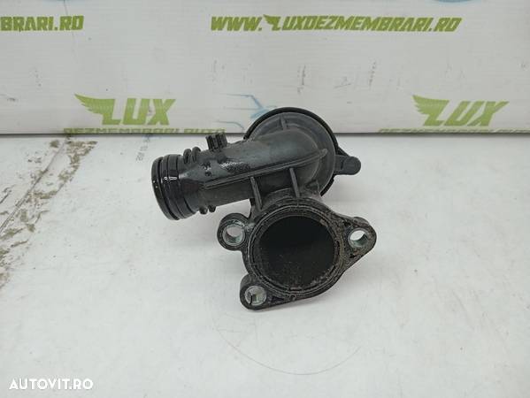 Carcasa termostat 1.4 tdi cusb 04B121111C Audi A1 8X  [din 2010 pana - 3