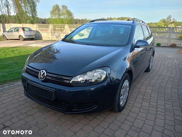 Volkswagen Golf 1.6 Comfortline - 1