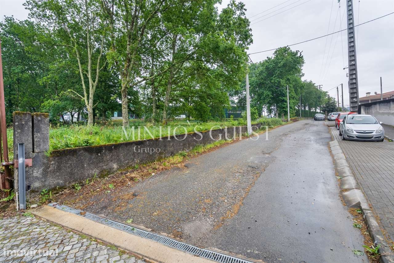 Lote Industrial c/ PIP para construção de até 4 Pavilhões - Felgueiras-22