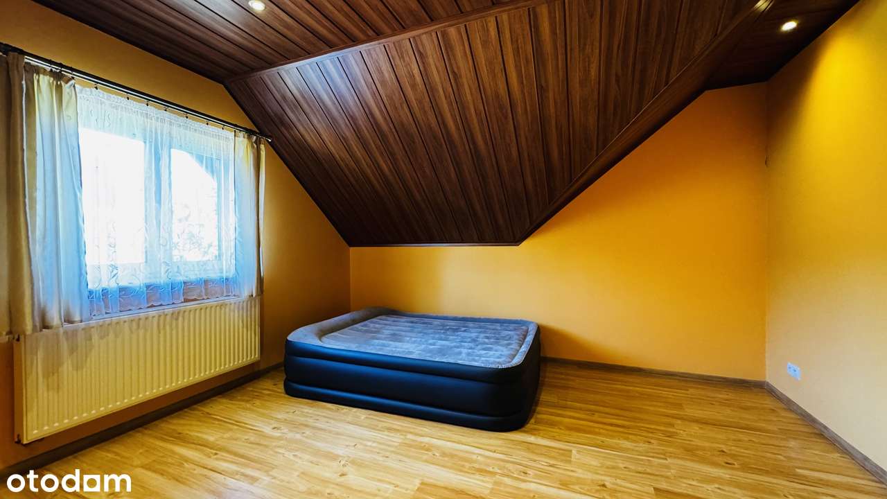 Dom z własnym pięknym mikro lasem na dużej działce 1772 m2 BRENNA-17