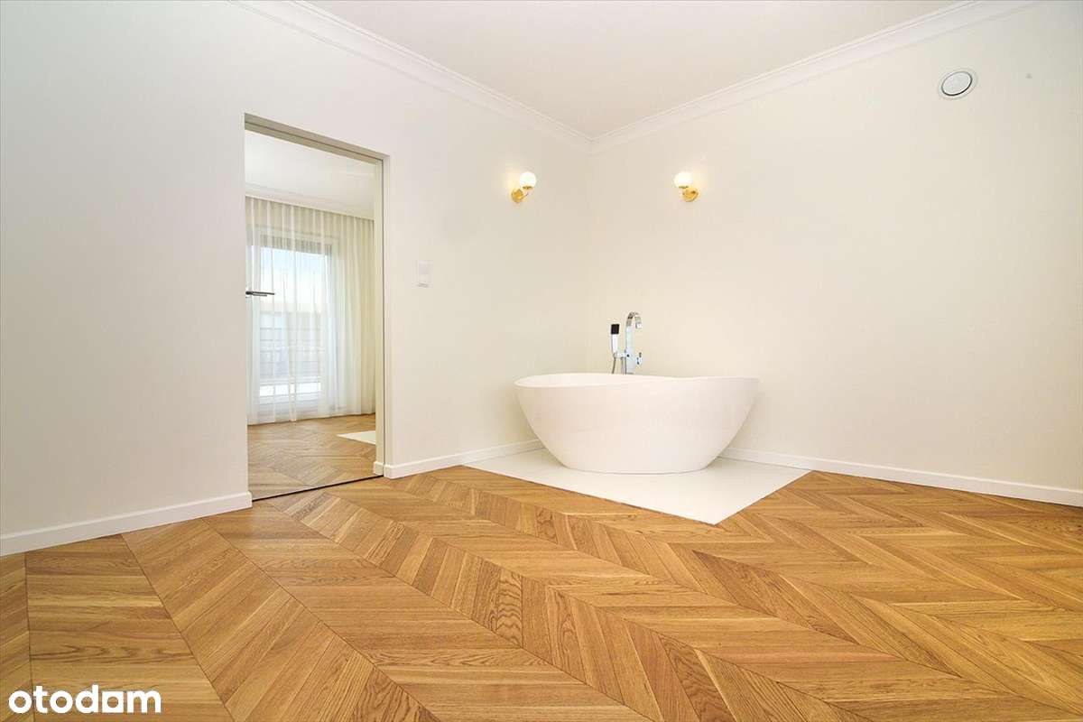 Nowoczesny dom pod lasem blisko Warszawy - Pełny obrazek: 4/10